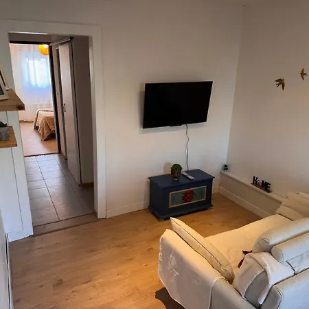 Apartment La Petite Bleu *