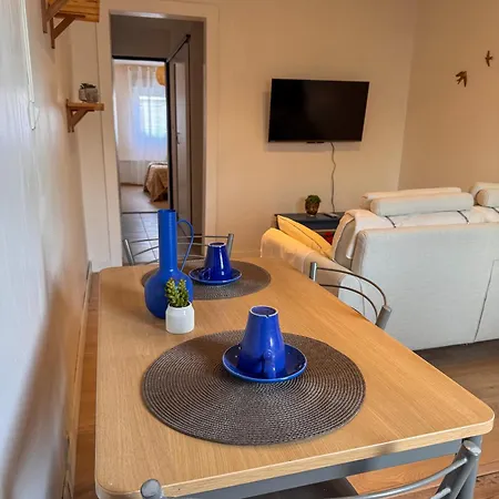 Apartman La Petite Bleu Pessac