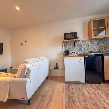 La Petite Bleu Apartment Pessac