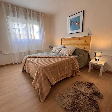 Apartment La Petite Bleu *