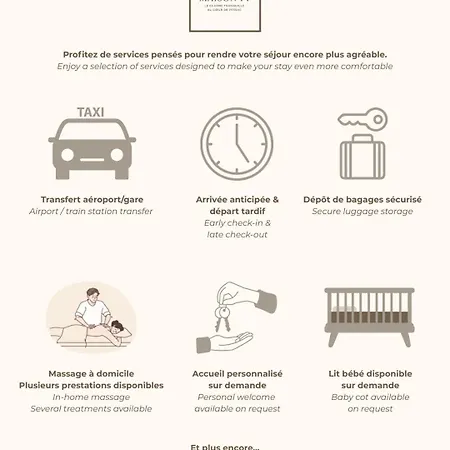 La Petite Bleu Apartment Pessac