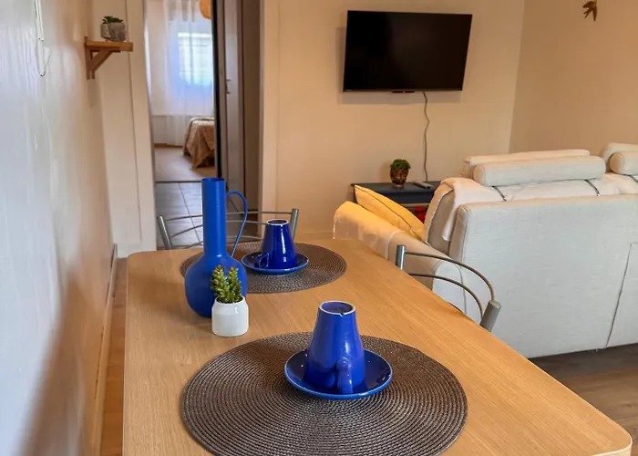 Apartment La Petite Bleu Pessac