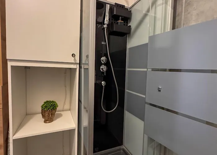 La Petite Bleu Lägenhet