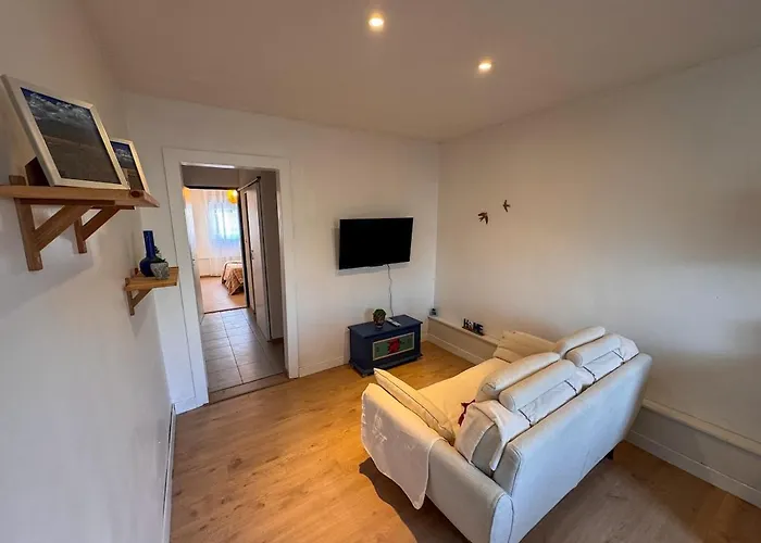 La Petite Bleu Apartment *