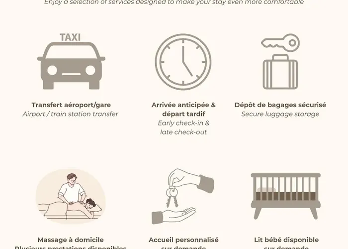 La Petite Bleu Apartment Pessac